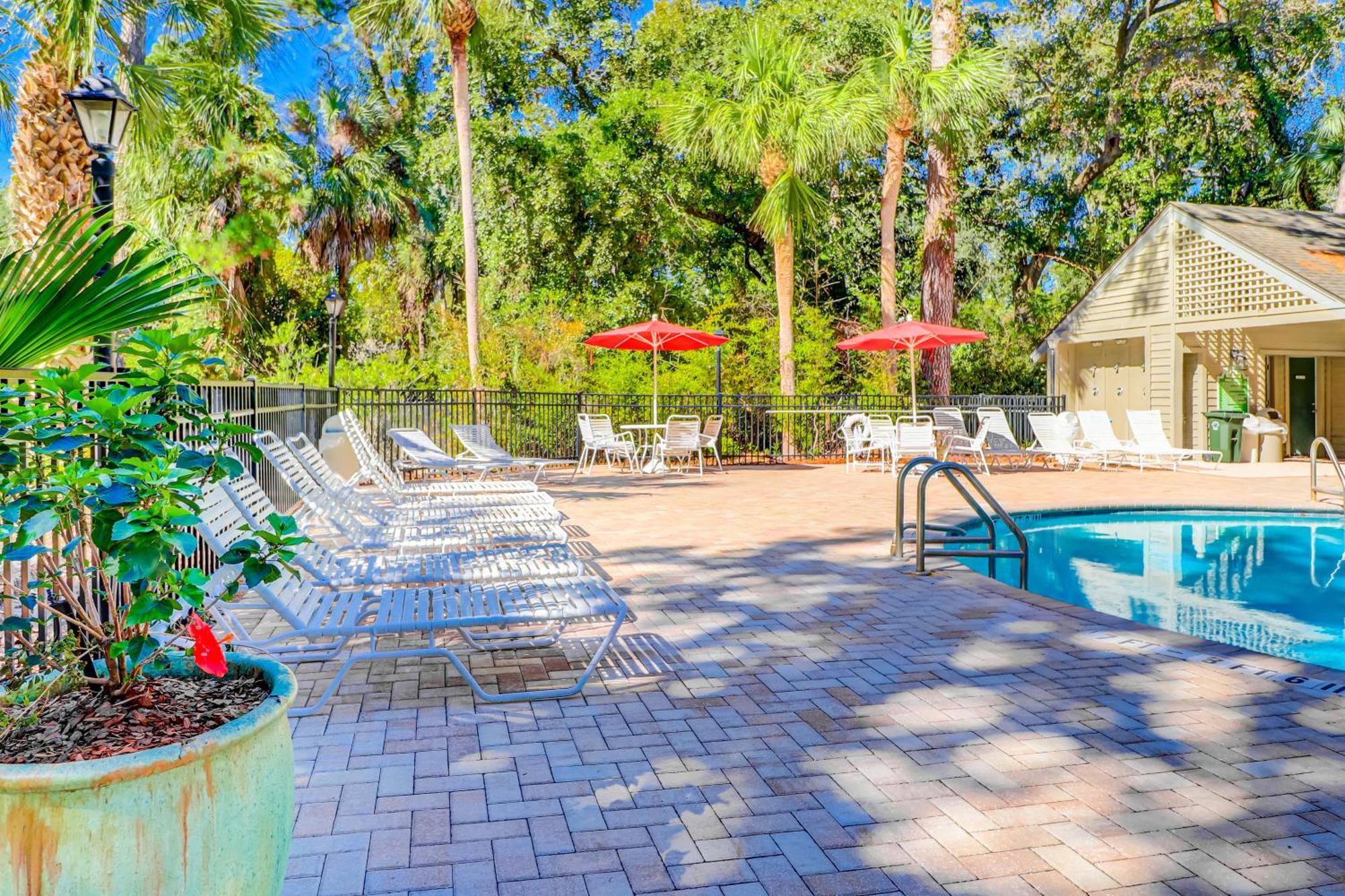 Greens 203 Hilton Head Island Exterior photo