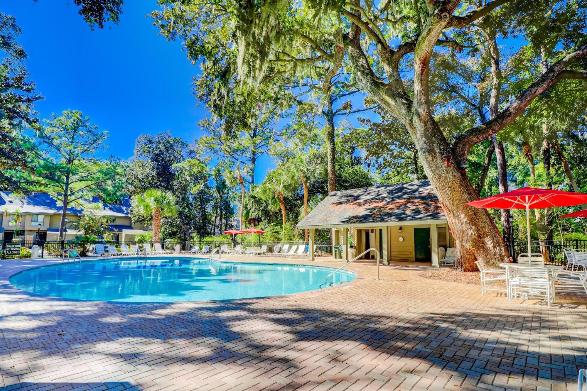 Greens 203 Hilton Head Island Exterior photo